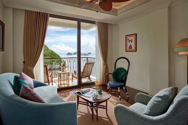 Phòng Deluxe Suites